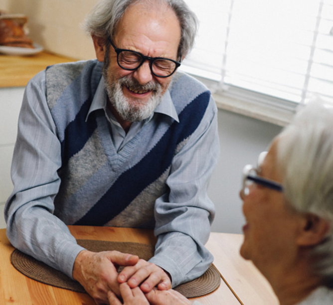 Comment bien accompagnerun aidant au quotidien ?